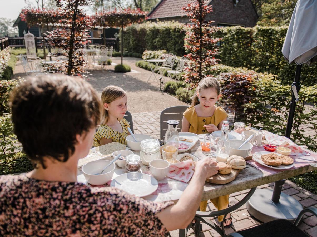 De Verloren Sinjoor Bladel Exteriör bild